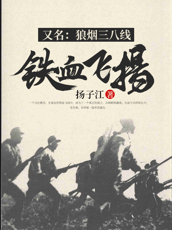 铁血飞扬(又名:狼烟三八线)