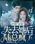 虐她!宠她!失去她后陆总疯了
