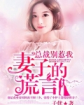 总裁别惹我:妻子的谎言