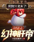DNF之幻神肝帝