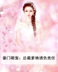 豪门萌宠:总裁爹地请负责任