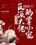 穿书后,我成了反派大佬的掌心宠