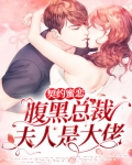 契约蜜恋,腹黑总裁夫人是大佬