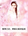 婚事已定:神秘总裁请温柔
