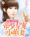 帝少专宠小萌妻