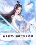 重生霸宠:摄政王爷太凶狠