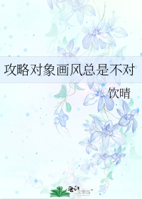 攻略对象画风总是不对