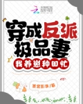 穿成反派极品妻,我养崽种田忙