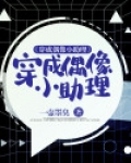 穿成偶像小助理