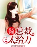 爱无下限,总裁太给力