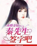 再婚妻奴:秦先生,签字吧