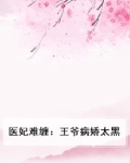 医妃难缠:王爷病娇太黑