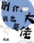 别介,我也是大佬